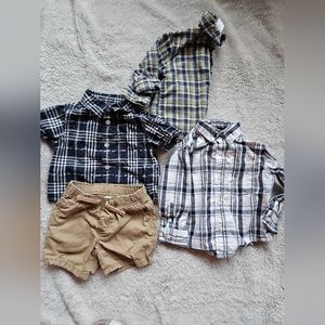 Boys dress clothes lot